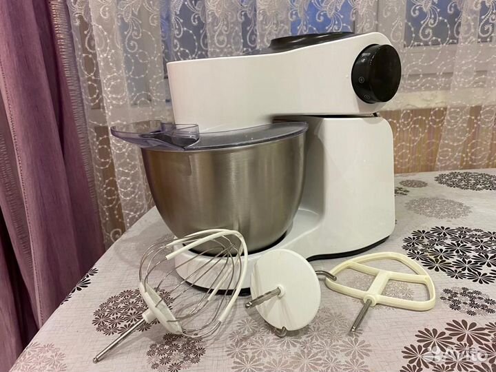Миксер планетарный