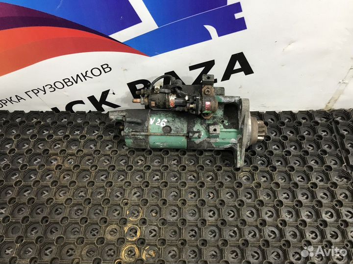 Стартер Volvo FH