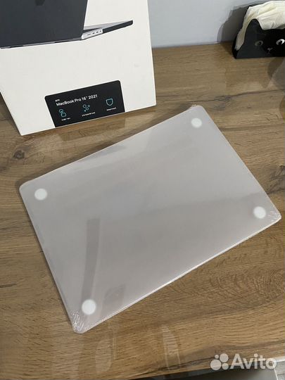 Защитная накладка на Apple MacBook Новая