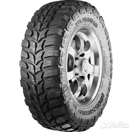 LingLong CrossWind M/T 245/75 R16