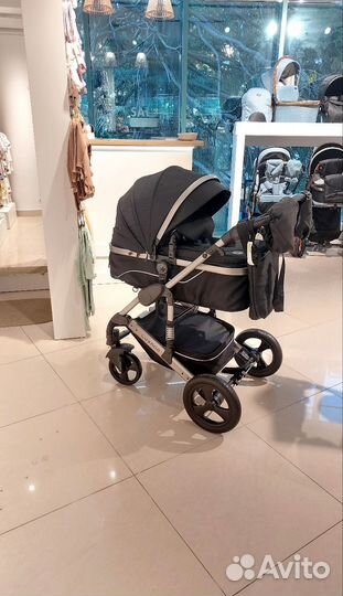 Коляска 2в1 Luxmom 558