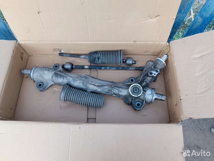 Рулевая рейка мерседес спринтер