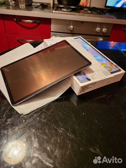 Планшет samsung galaxy tab s6 128гб