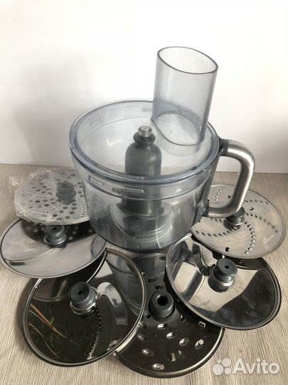 Kenwood насадка комбайн