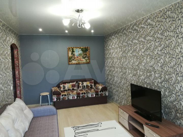 2-к. квартира, 46 м², 3/5 эт.