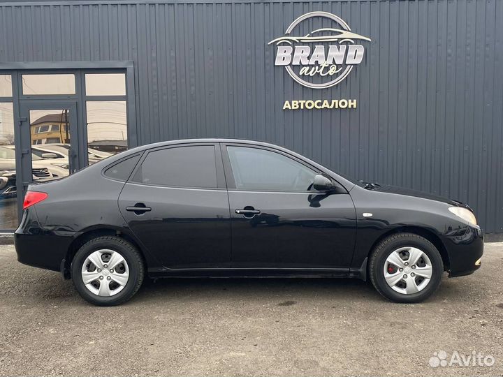Hyundai Elantra 1.6 МТ, 2006, 265 345 км