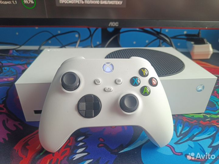 Xbox series s