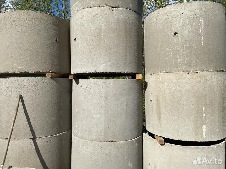 Колодцы жби
