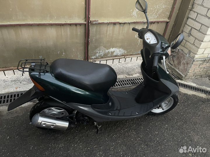 Honda Dio 35