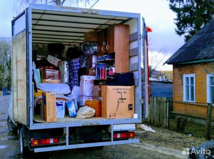 Грузовые перевозки