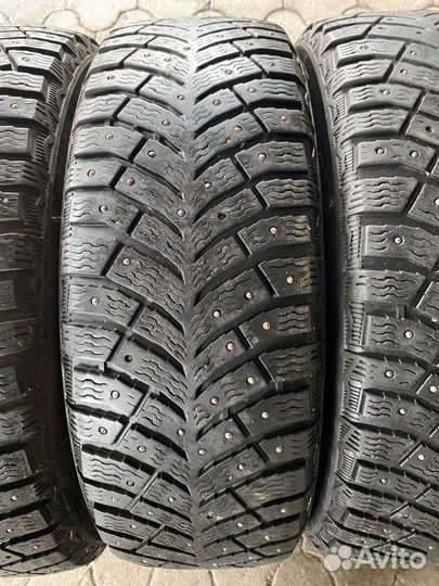 Michelin X-Ice North 4 185/65 R15