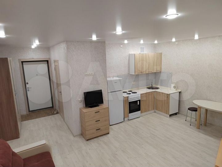 Квартира-студия, 35 м², 2/9 эт.