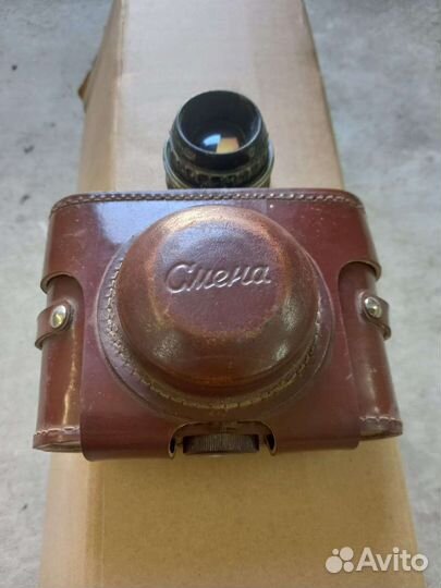 Фотоаппарат СССР