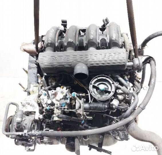 Двигатель Peugeot 605 1996 1d05 2.1 203621