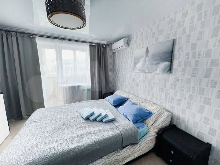 2-к. квартира, 58 м², 9/16 эт.