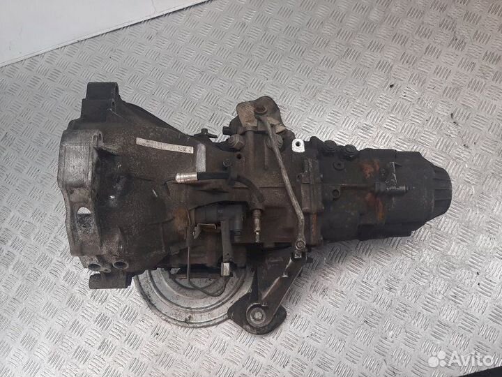 Кпп 5ст. ELN0435763 Volkswagen Passat 5/B5+ (1996