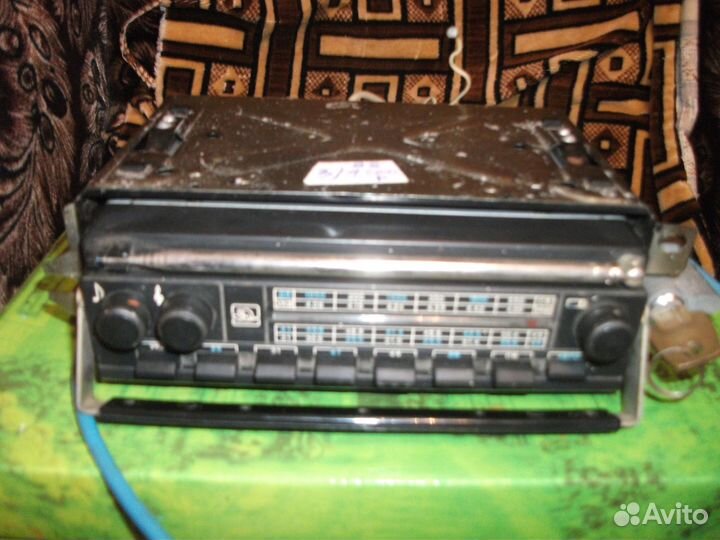 Автомобильный приёмник авто-урал