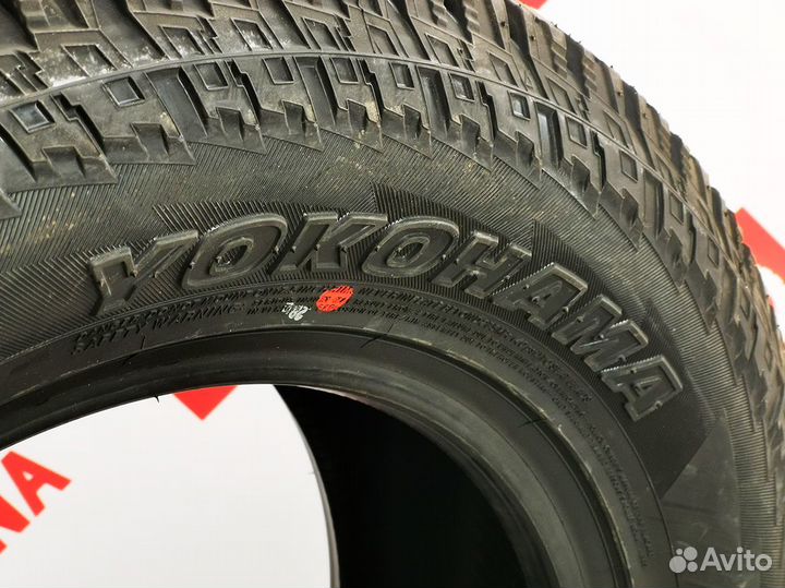 Yokohama Geolandar A/T G015 285/60 R18 116H