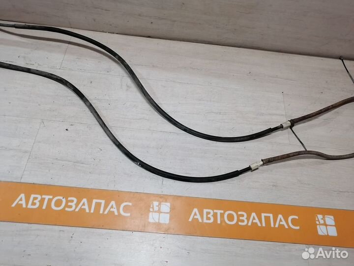 Трос ручника левый правый Citroen C4 Ситроен C 4