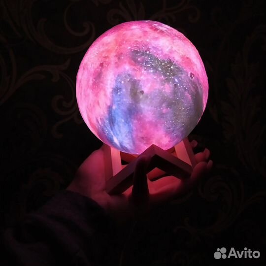 Ночник космос