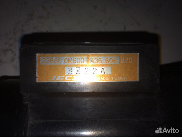 Расходомер Nissan 22680-0M600