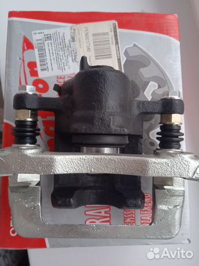 Суппорт задний правый