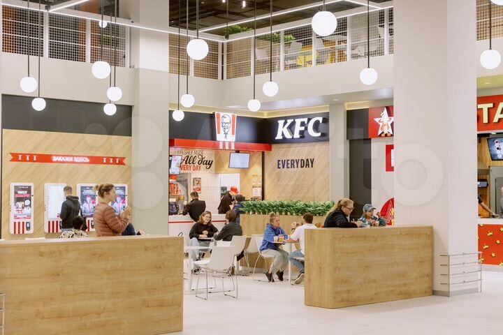 Торговая площадь, 98.7 м²