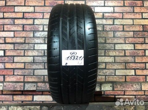 Goodyear EfficientGrip 245/50 R18