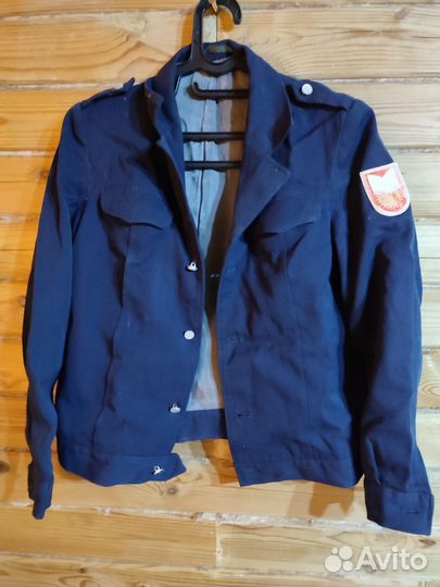 Школьная форма СССР 152-80