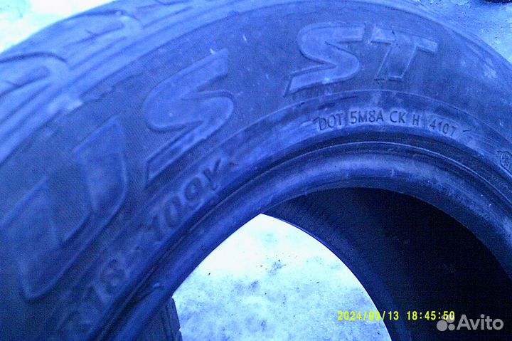 Hankook Ventus ST RH06 255/55 R18