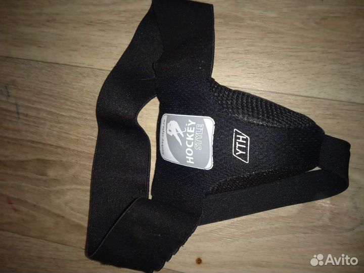 Нагрудник хоккейный bauer защита паха защита шеи