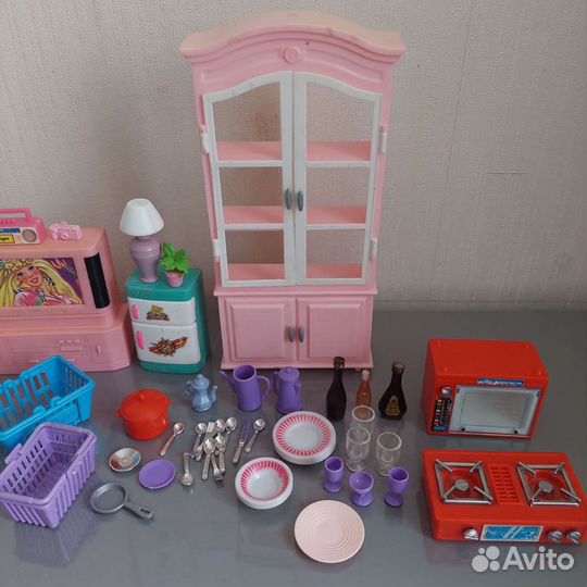 Домик для барби