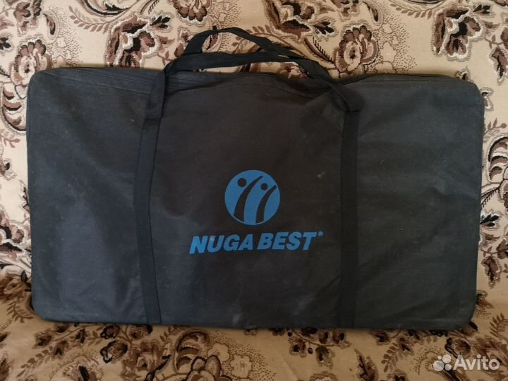 Nuga best NM-55 Массажёр для ног