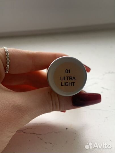 Тональный крем influence