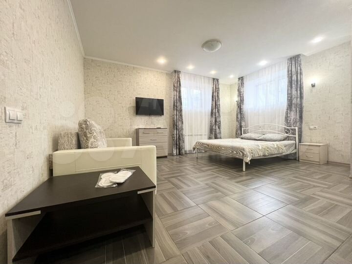 Квартира-студия, 35 м², 1/3 эт.