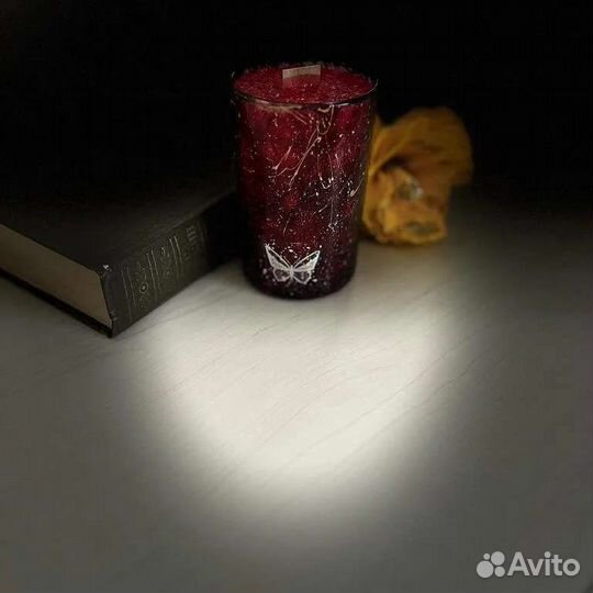 Свечи интерьерные