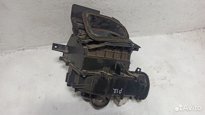 Мотор печки Nissan Primera P12 (2002-2007г)