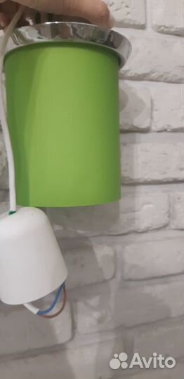 Светильник подвесной