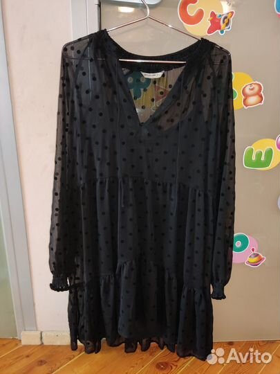 Платье stradivarius L 48-50