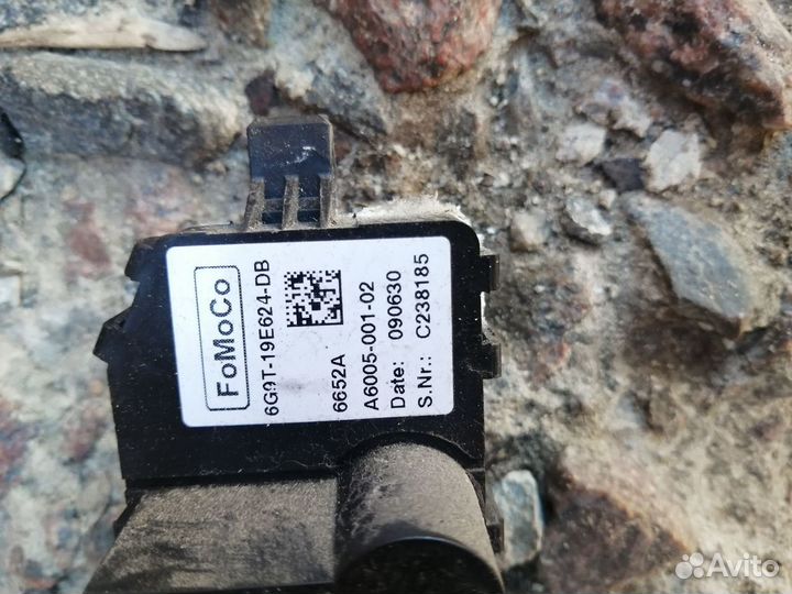 Резистор Печки Форд Мондео 4