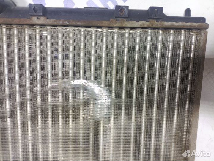 Радиатор двигателя (двс) Mitsubishi Lancer 9 седан