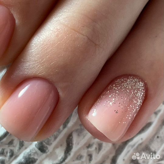 Маникюр на дому (м. Речной вокзал)