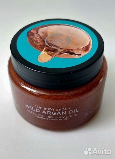 Скраб для тела The body shop