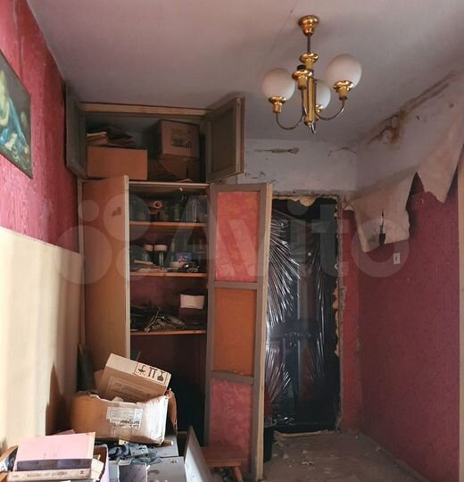 2-к. квартира, 49 м², 3/3 эт.