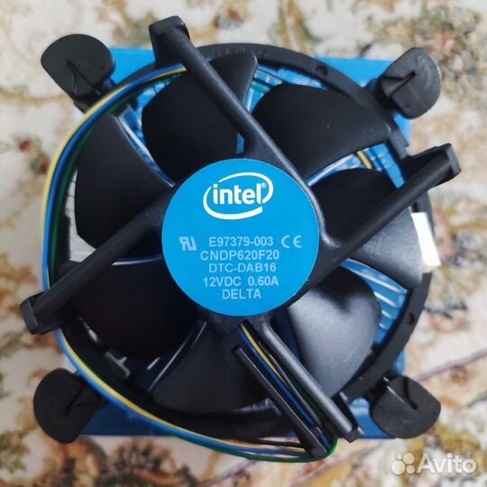 Кулер intel e97379