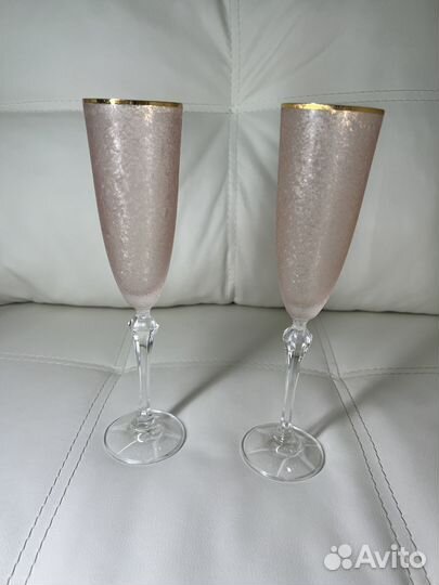 Бокалы для шампанского Zara Home