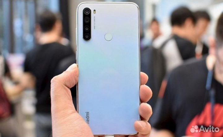 Xiaomi Redmi Note 8, 4/64 ГБ