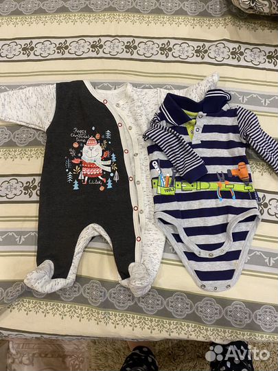 Детские вещи