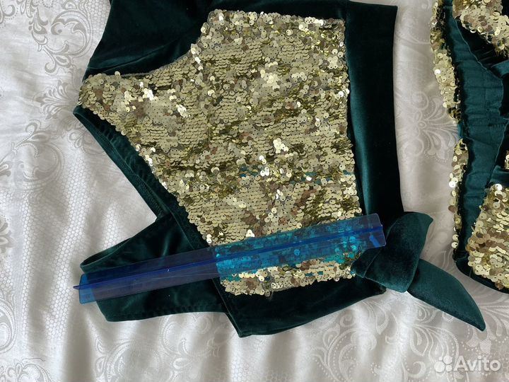 Костюм для восточного танца