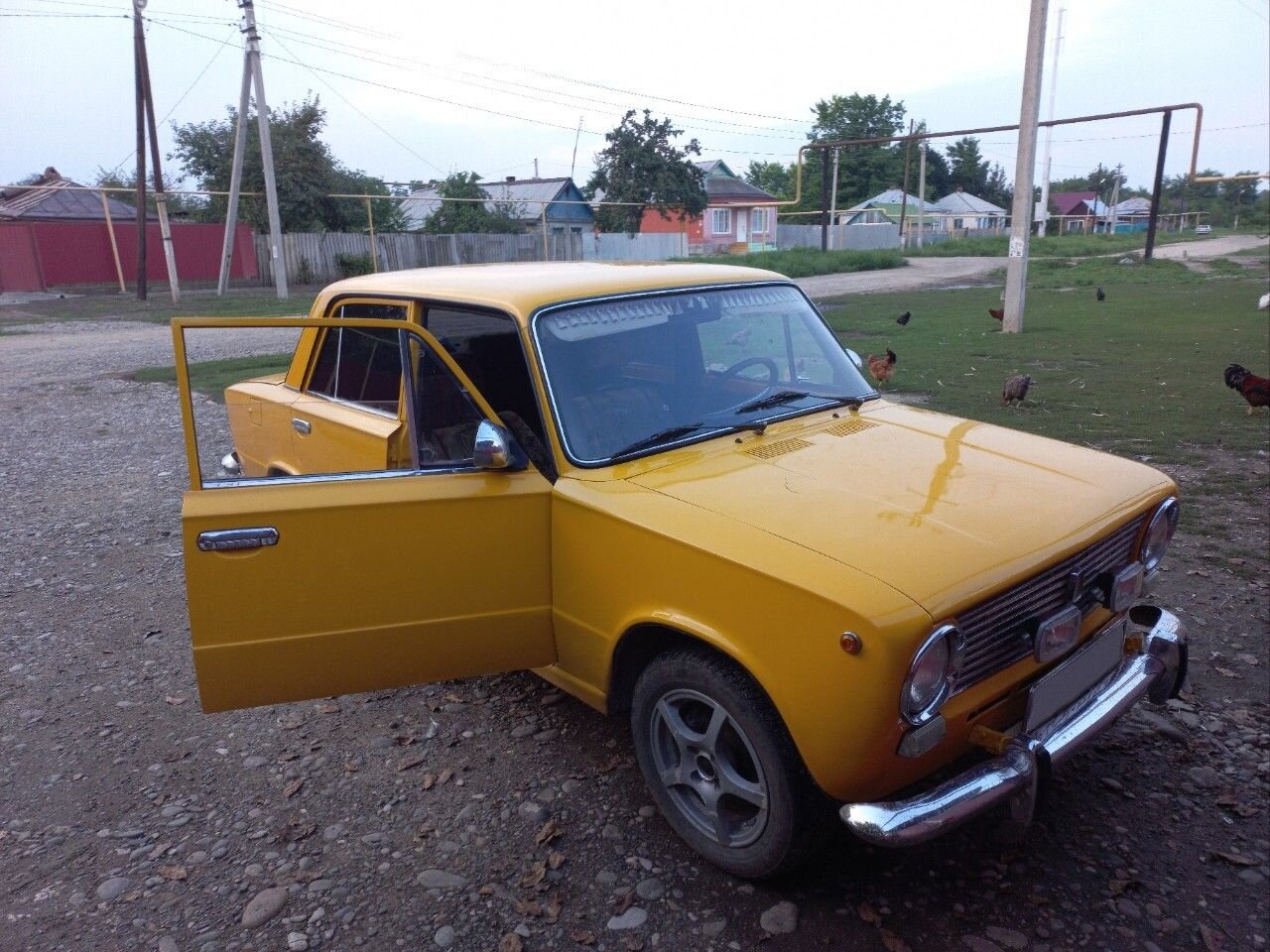 ВАЗ (LADA) 2101: фото владельца